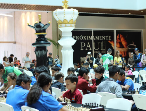 1st Chess Festival – Creative Chess – Pacific Center Cup