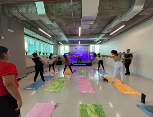 Evento Fitness Day para embarazadas – Súper Mamás