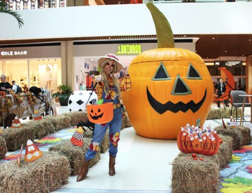 Halloween Pacific Center