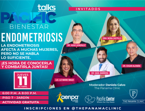 Pacific Talks – Endometriosis