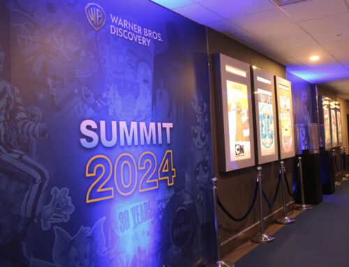 Warner Bros Discovery – Summit 2024