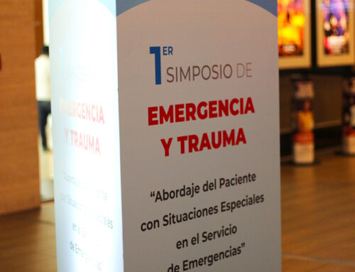 1er Simposio de Emergencia y Trauma del Hospital The Panama Clinic
