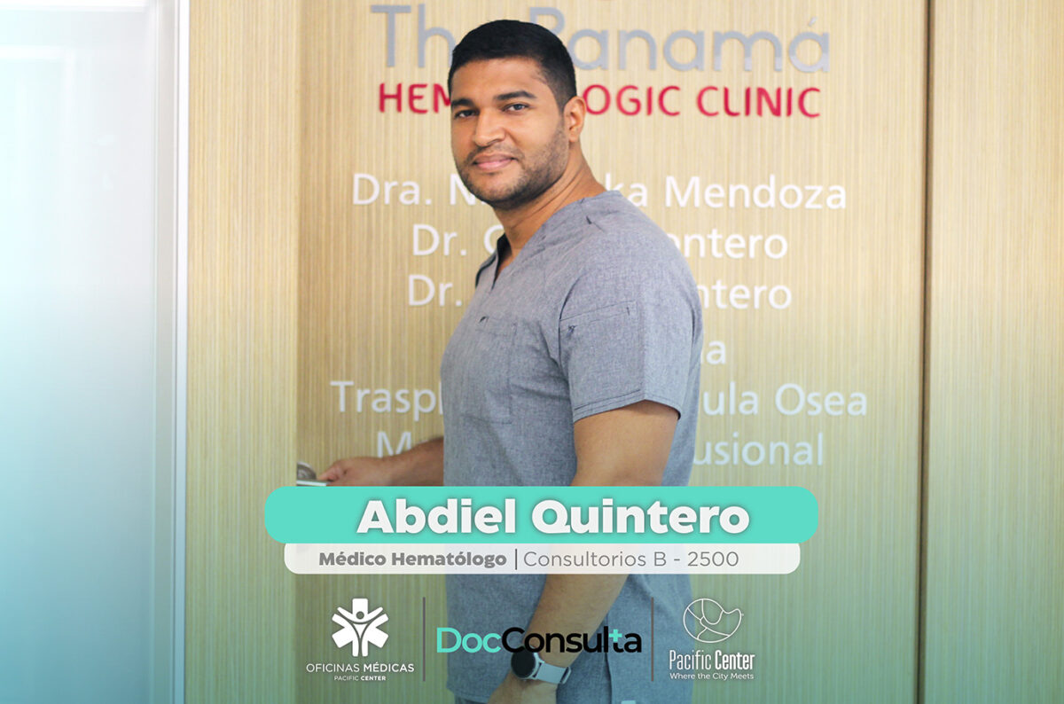 Doc Consulta - Dr.Abdiel Quintero - Día de la Donación de Sangre