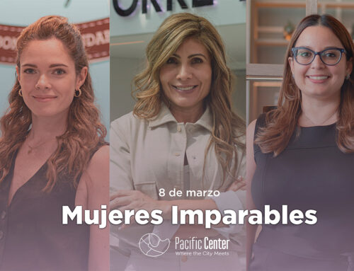 Mujeres Imparables – Día de La Mujer – Pacific Center