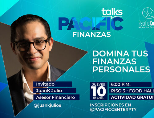 Pacific Talks Finanzas – Juank Julio