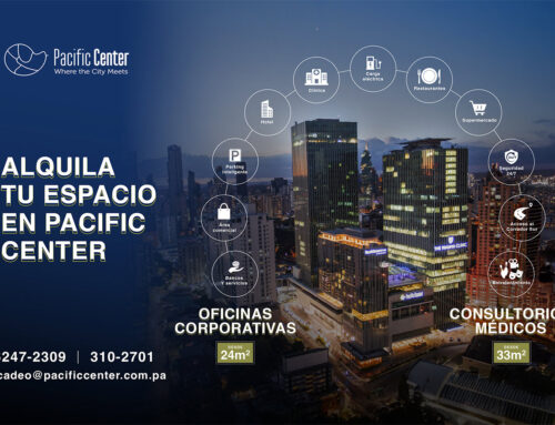 Alquila tu Espacio en Pacific Center