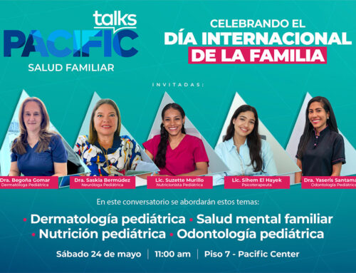 Pacific Talks – Salud Familiar