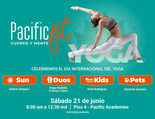 Pacific Fit – Día Internacional del Yoga 2025