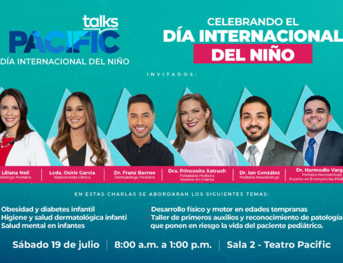 Pacific Talks – dia internacional del niño