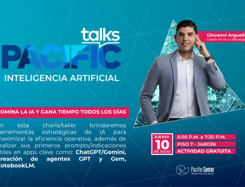 Pacific Talks – Inteligencia Artificial