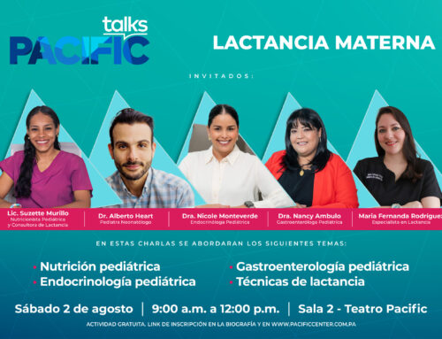 Pacific Talks – Lactancia Materna