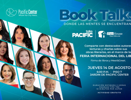 Book Talks con PanHouse por la Feria Internacional del Libro 2025