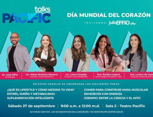 Pacific Talks – Día mundial del corazón