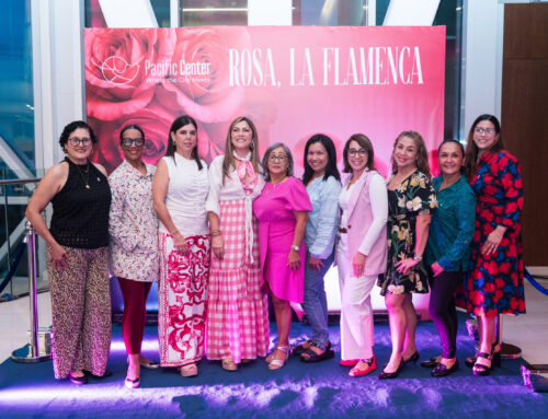 Pacific Center Rinde Homenaje a Sobrevivientes  de Cancer de Mama con el Espectáculo «Rosa, La Flamenca»