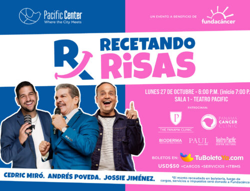 Pacific Center Impulsa la Conciencia sobre el Cáncer de Mama con el Show Benéfico «Recentando Risas»