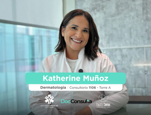 Doc Consulta – Dra. Katherine Muñoz – Dermatología