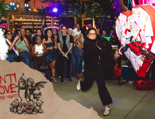 Anti-Love Strike Night llena de diversión en Jungla Bowling