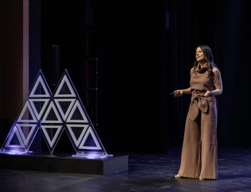 Masterclass by Pacific Center 2026 con Susie Dávila y su clase magistral De invisibles a Imparables