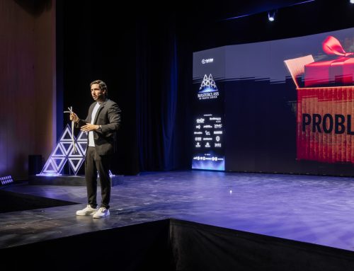 Masterclass by Pacific Center 2026 con Juan David Guardia y su clase magistral La Magia está en Ti