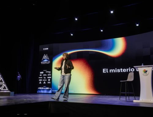 Masterclass by Pacific Center 2026 con Pituka Ortega Heilbron y su clase magistral En realidad somos más de lo que parecemos