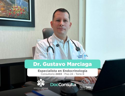 Doc Consulta – Dr. Gustavo Marciaga – Endocrinología