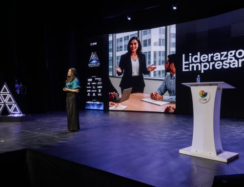 Masterclass by Pacific Center 2026 con Joanna Crooks y su clase magistral Liderazgo Empresarial