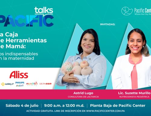 Pacific Talks – La caja de herramientas de mamá
