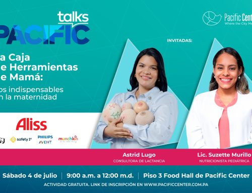 Pacific Talks – La caja de herramientas de mamá
