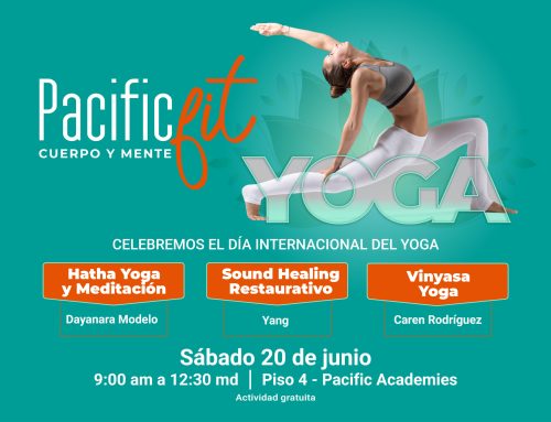 Pacific Fit – Día Internacional del Yoga 2026