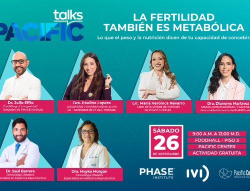 Pacific Talks – La fertilidad también es metabólica